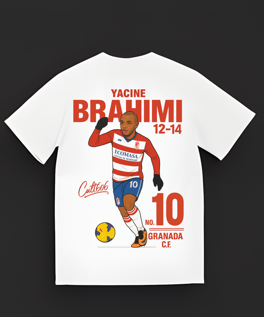 Brahimi | Granada Camiseta