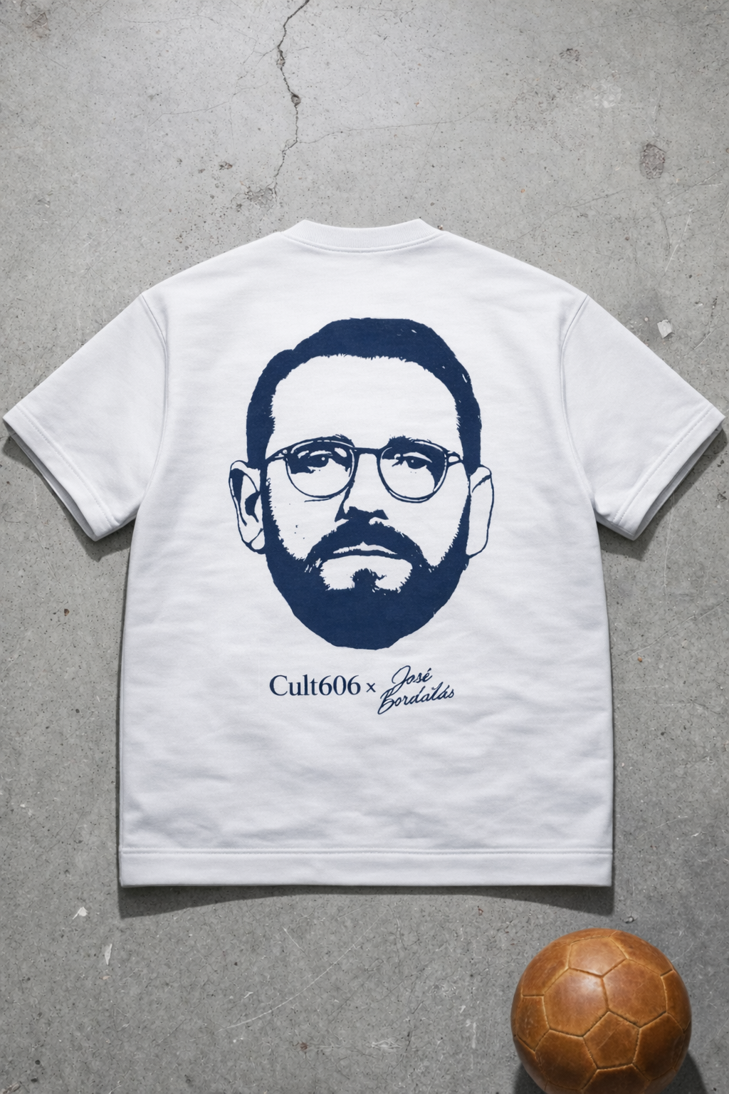 Pepe Bordalás | Cult Legend Camiseta