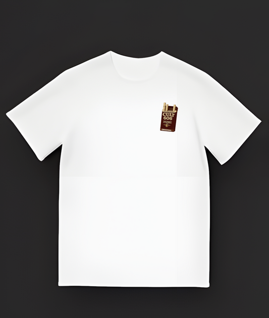 Garrincha | Smoke & Score Camiseta