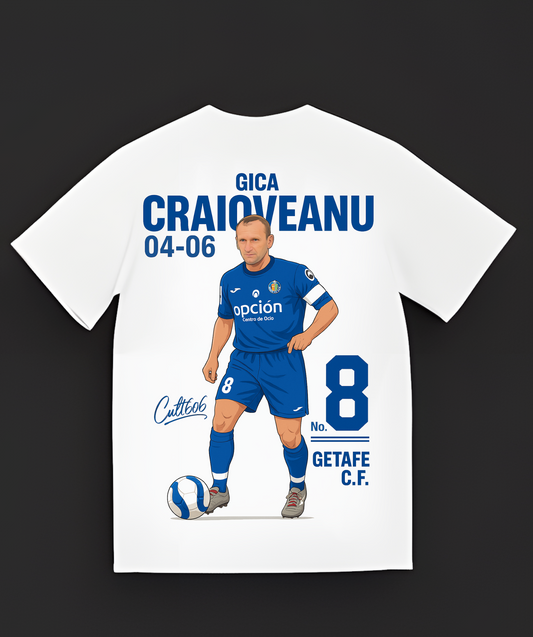 Gica Craioveanu | Getafe Camiseta
