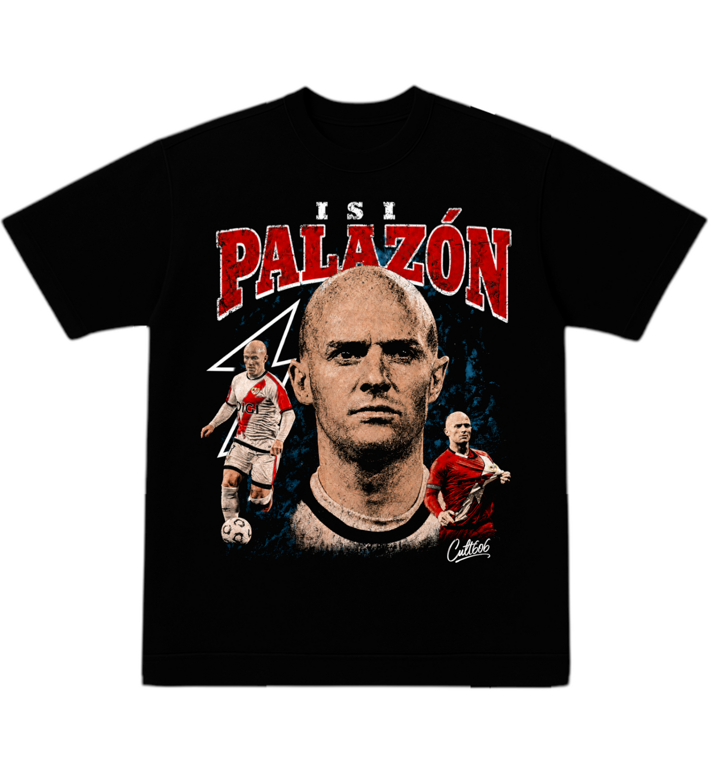 Camiseta ISI PALAZÓN | Cult606
