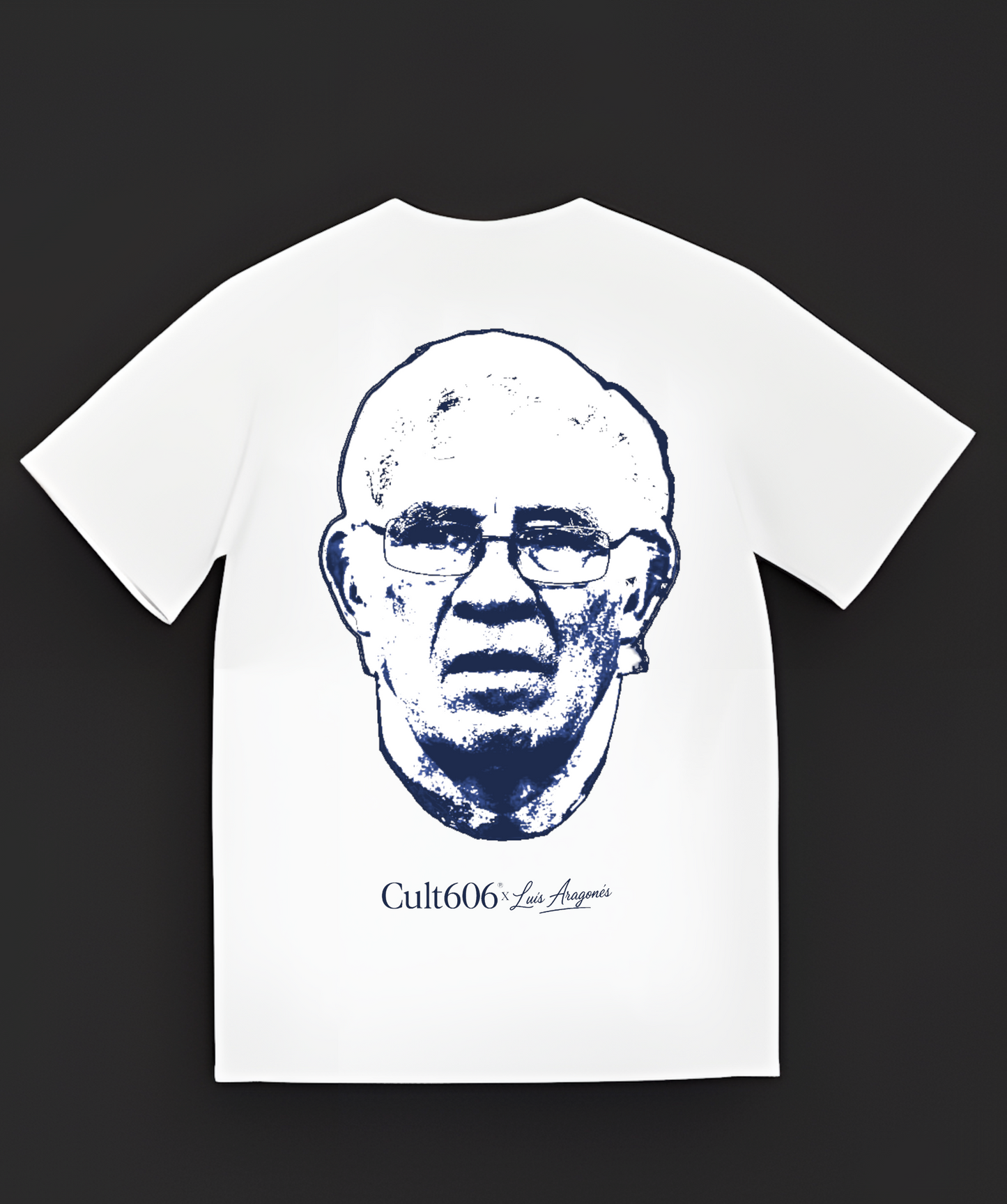 Luis Aragonés | Cult Legend Camiseta