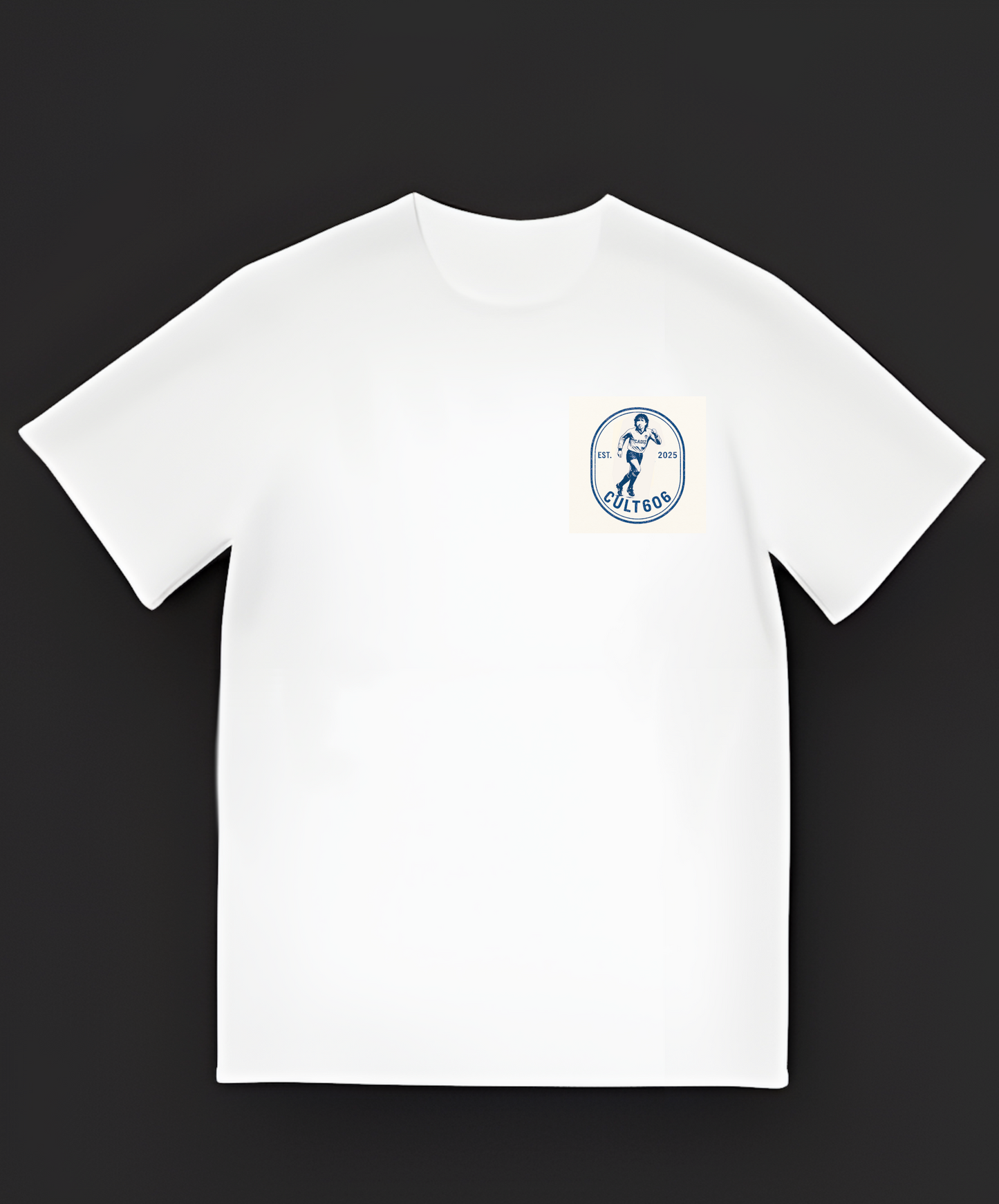 Camiseta Mágico González | Cult Legend