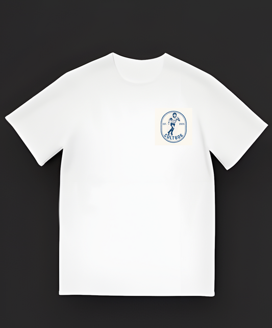 Mágico González T-shirt | Cult606 x Cádiz