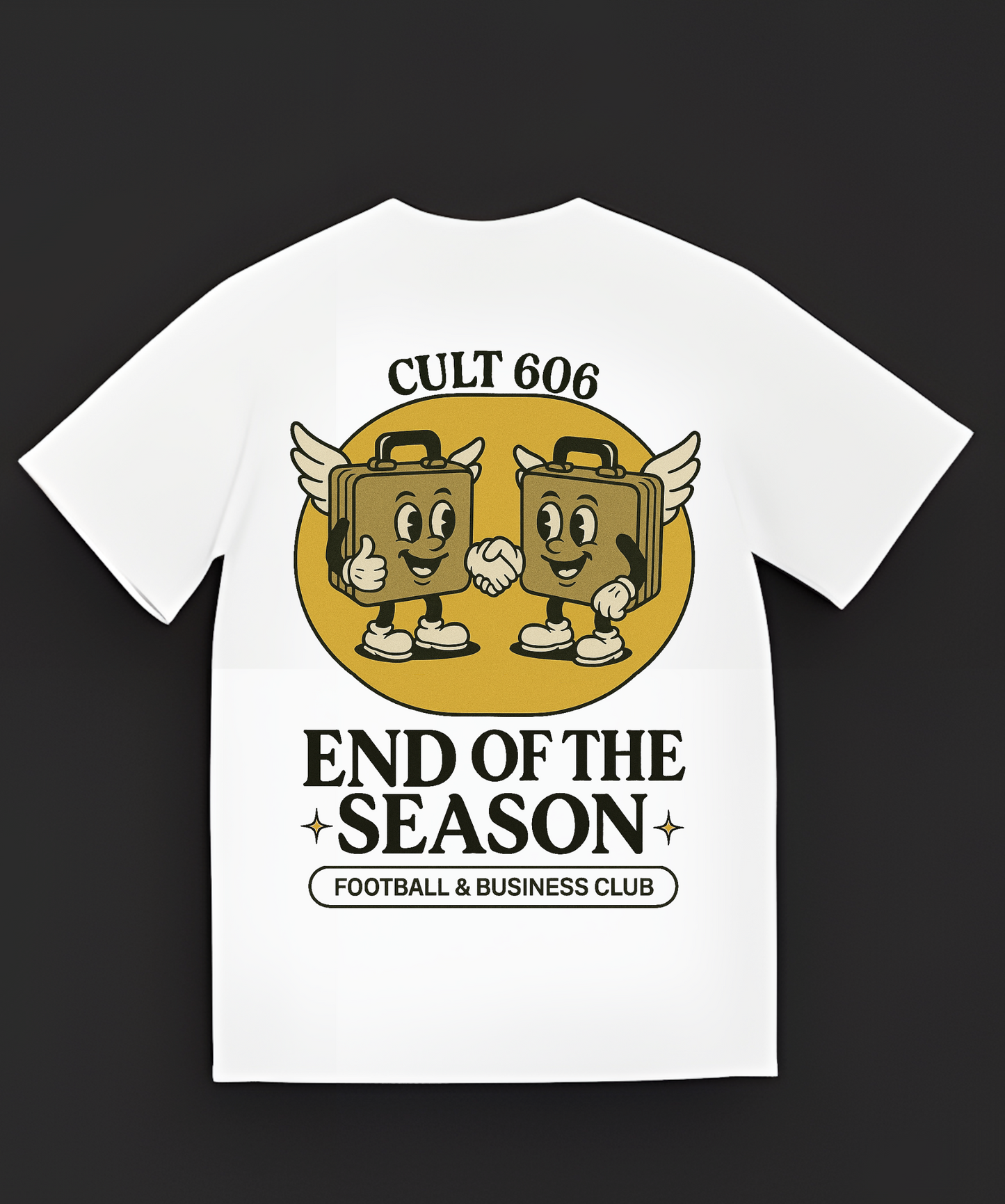 Maletines | End of the Season Camiseta