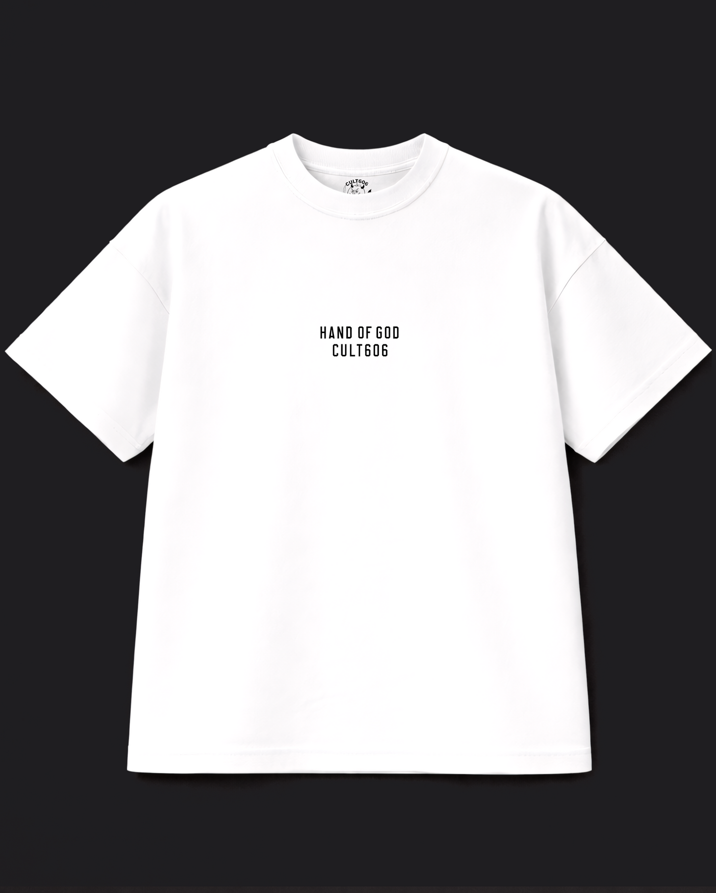 Camiseta Maradona HAND OF GOD | Cult 606