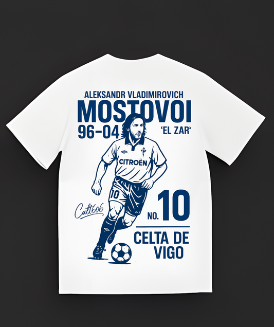 Mostovoi | Celta Camiseta