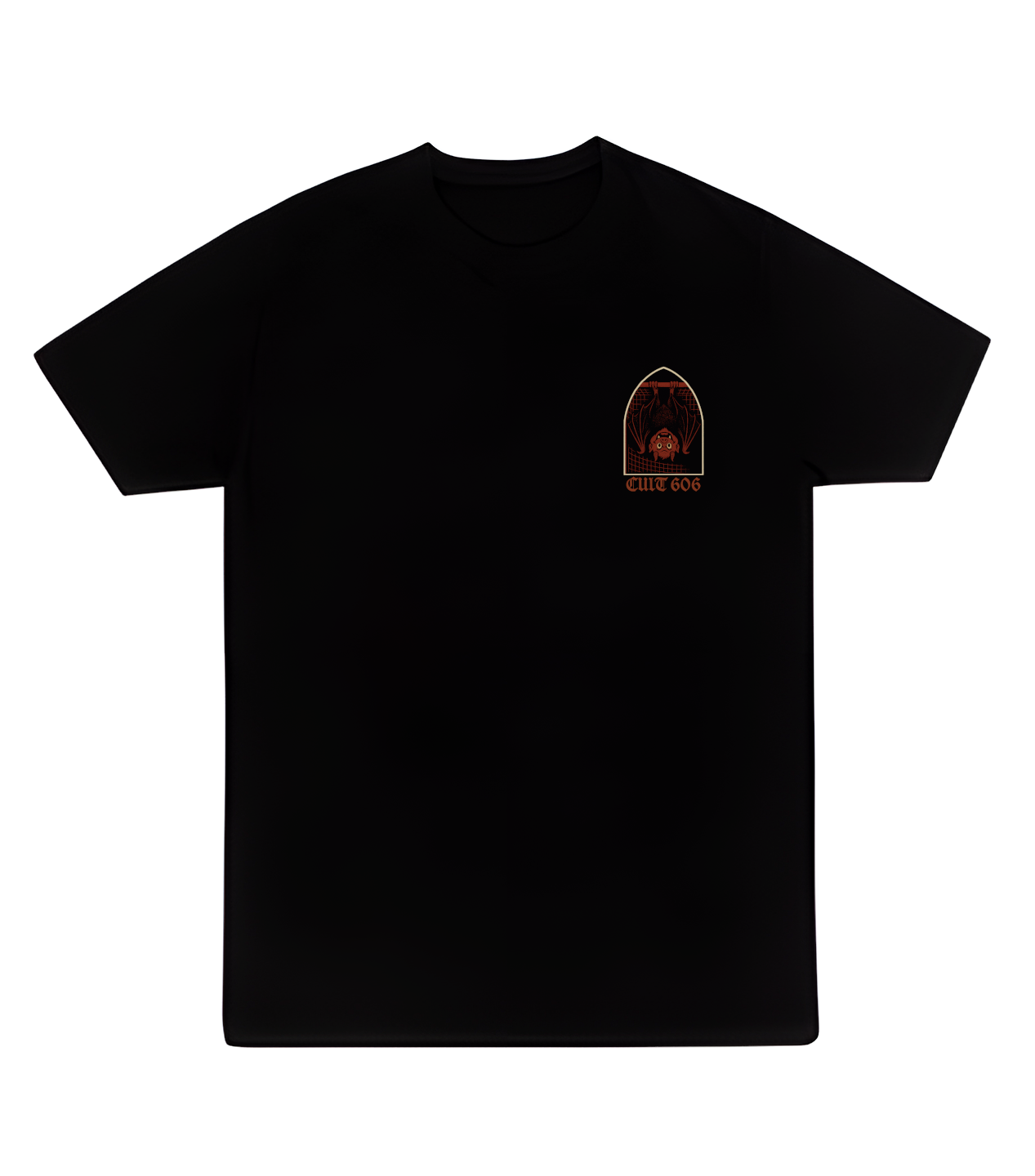 Camiseta Cult606 BAT ON GOAL | Join The Cult