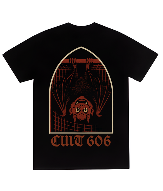 Murciélago Keeper | Join The Cult Camiseta