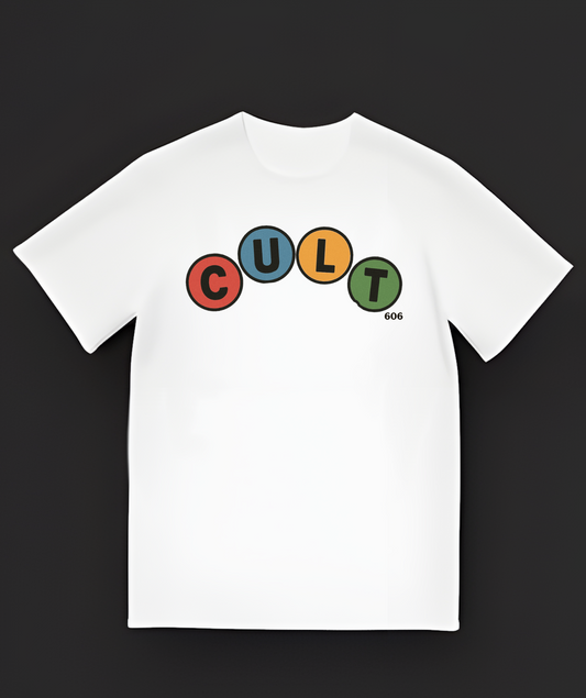Camiseta Cult606 PAYASO | Join The Cult