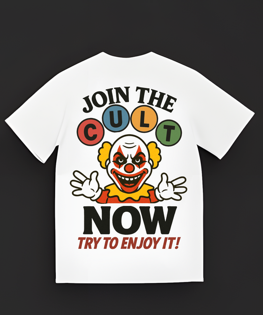 Payaso | Join The Cult Camiseta
