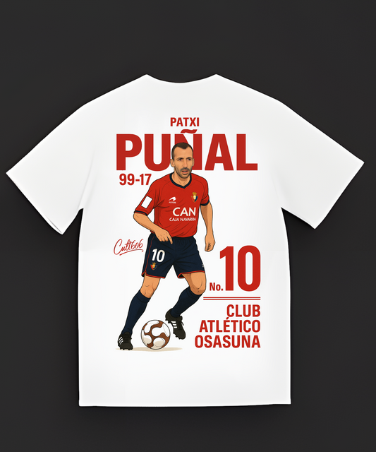 Patxi Puñal | Osasuna Camiseta
