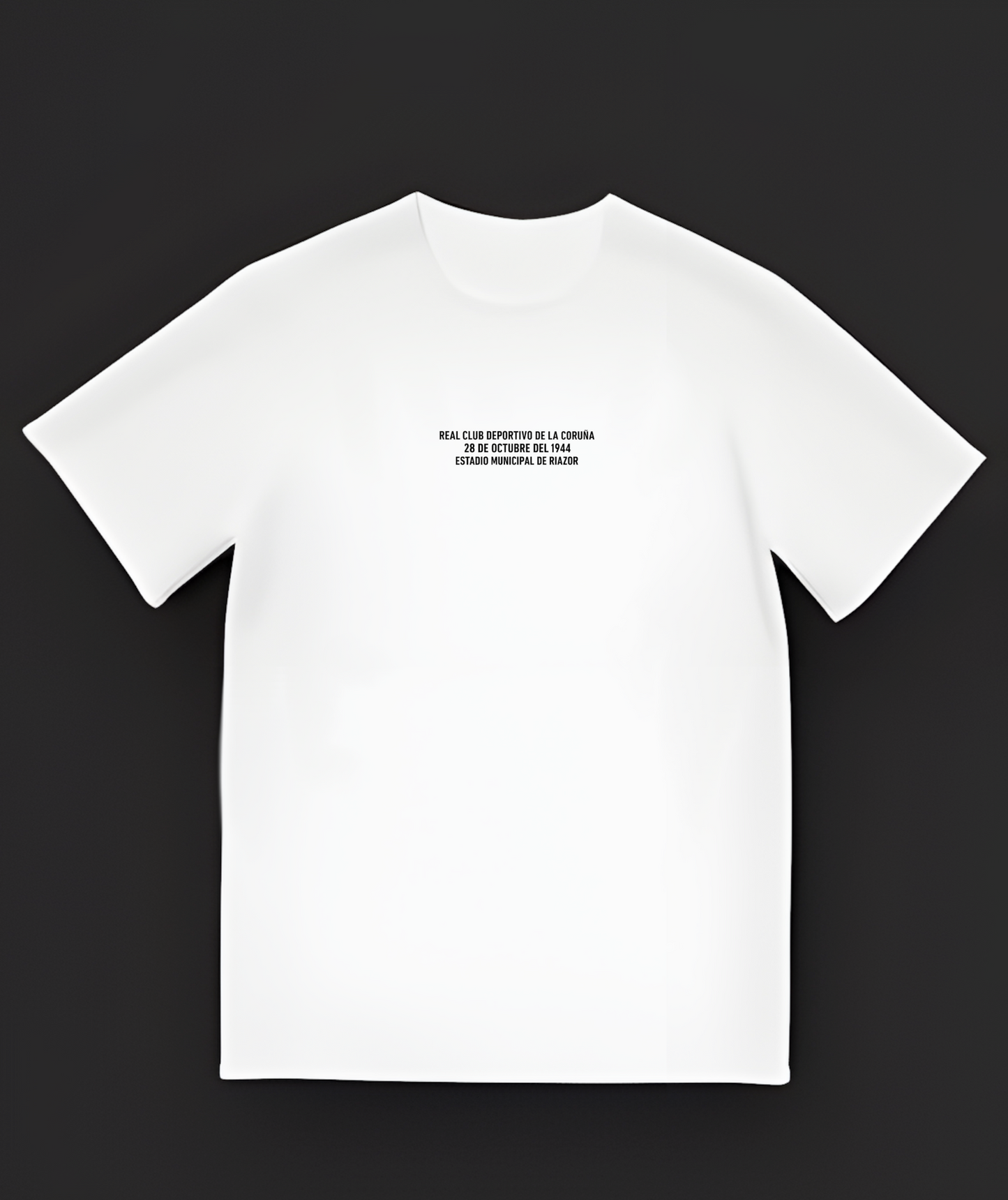 Riazor | RCD Camiseta
