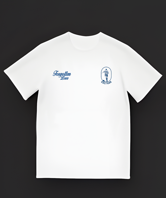 Rivaldo "Forgotten Love" | RC Deportivo Camiseta