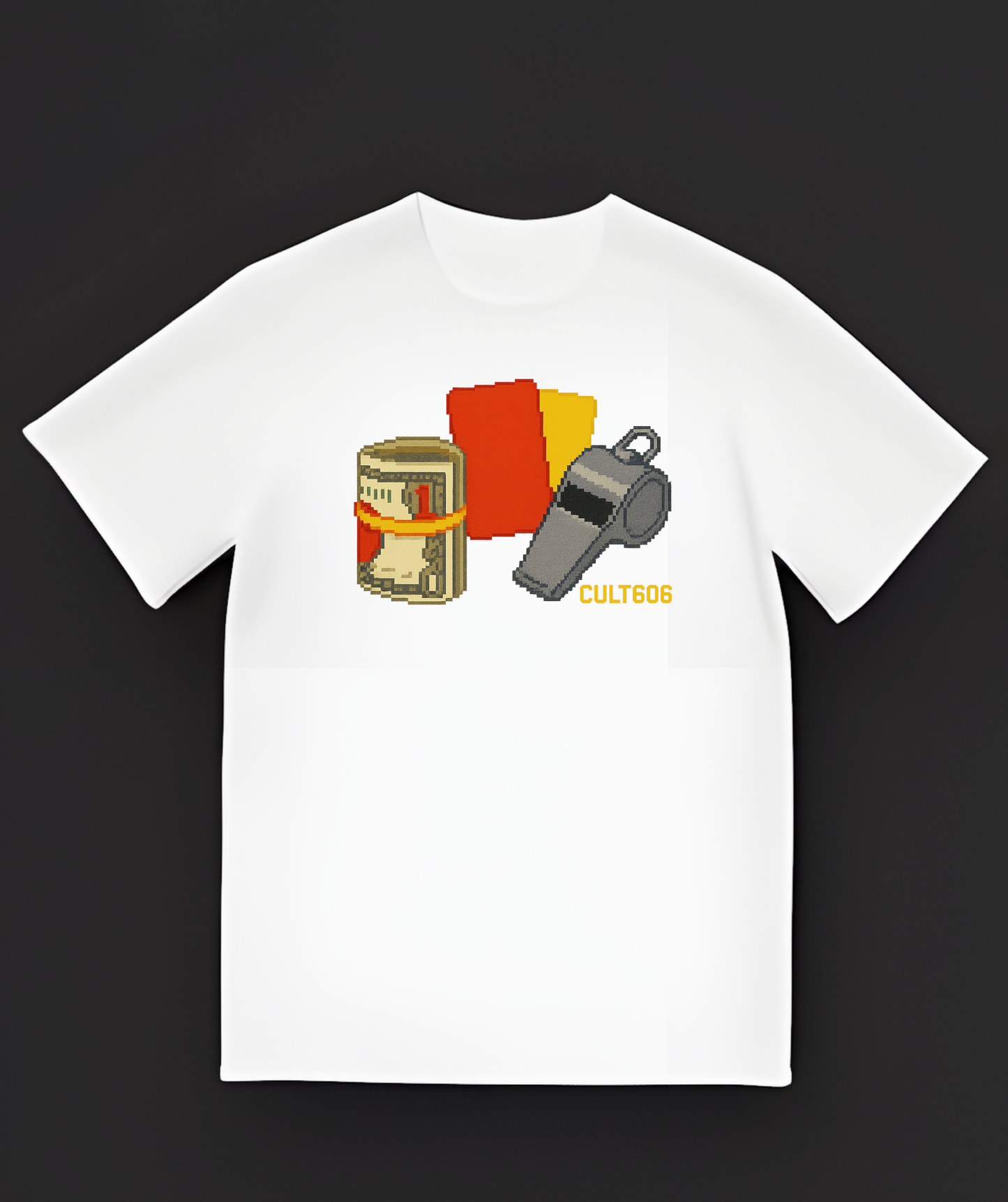 Árbitro Kit | This Is Football Camiseta