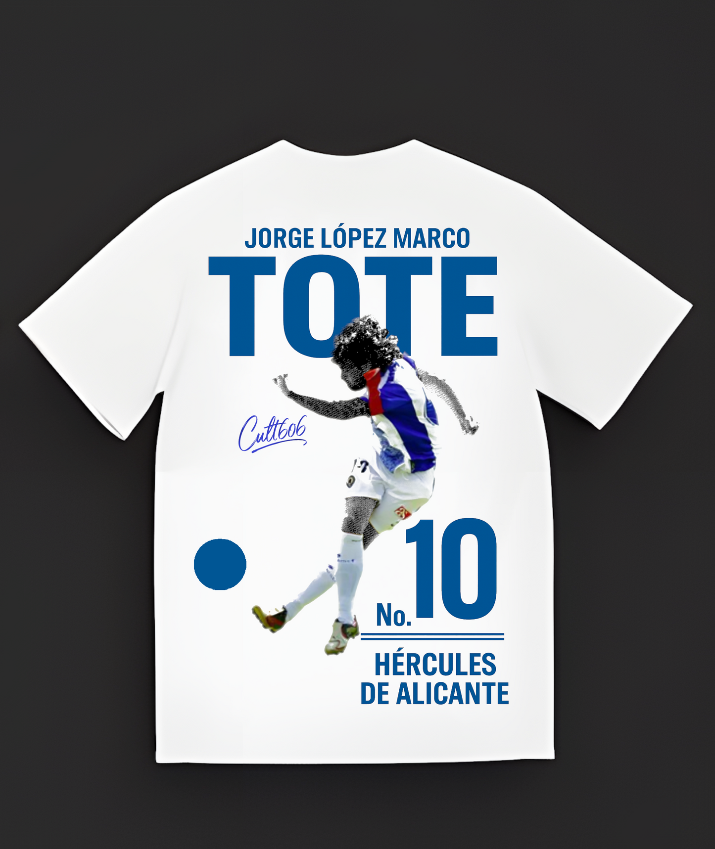 Tote "La Rabona" | Hércules Camiseta