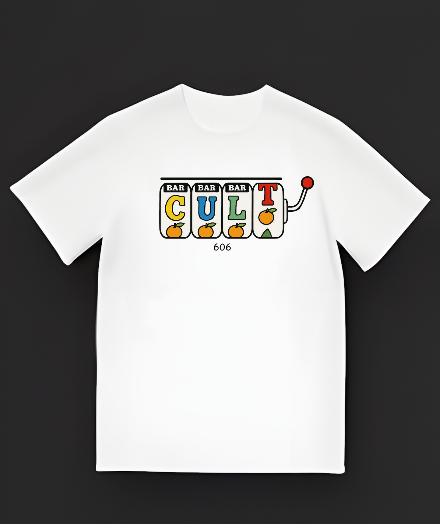 Casino | Join The Cult Camiseta