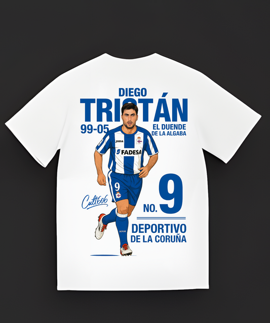Diego Tristán | RCD Camiseta