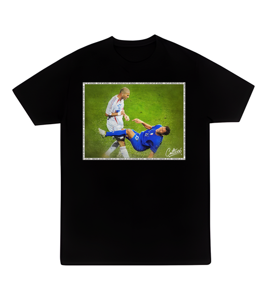 Zidane vs Materazzi | Cult of Violence Camiseta