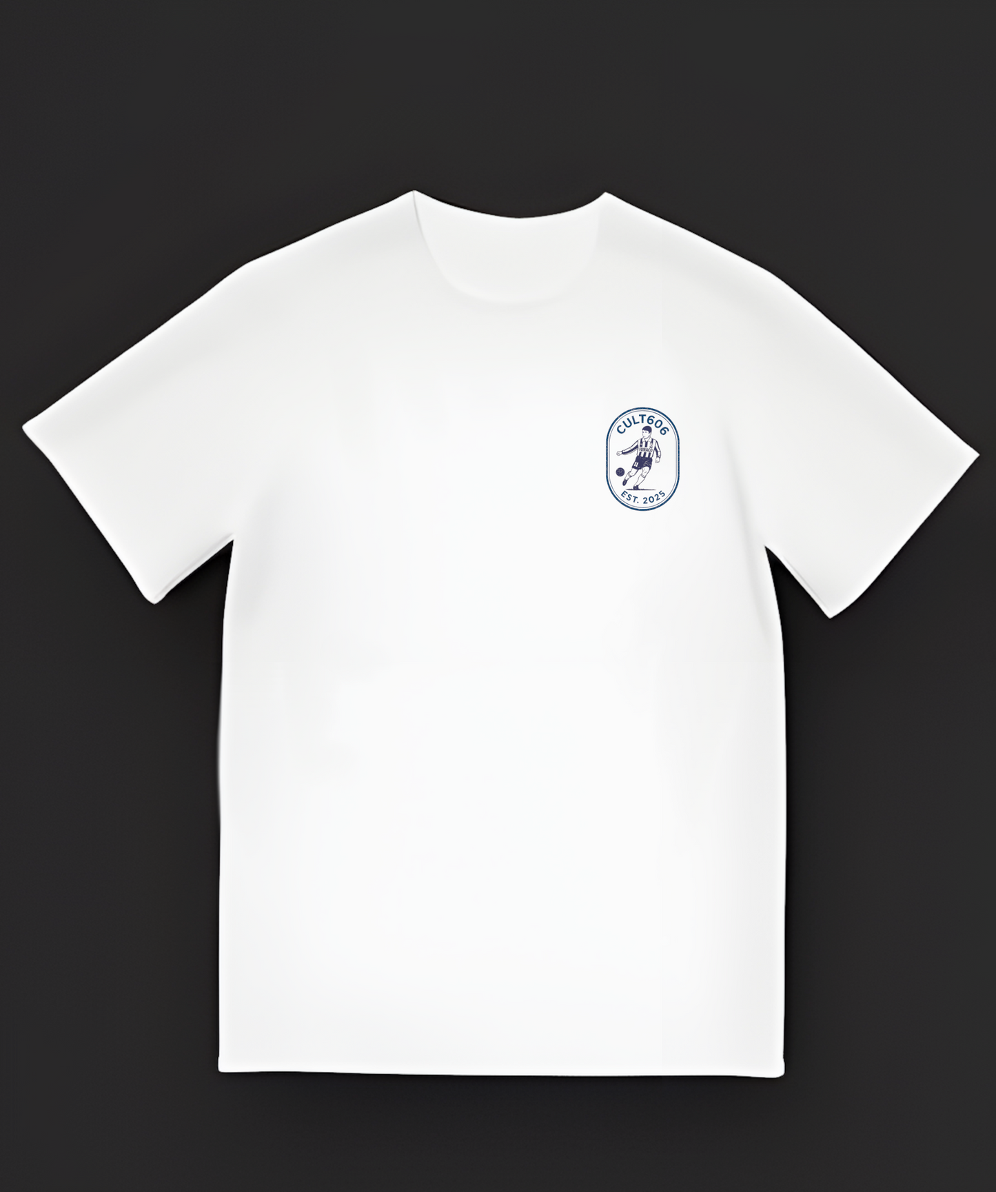 Bebeto T-shirt | RCD x Cult606