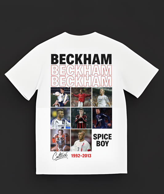 David Beckham | Spice Boy