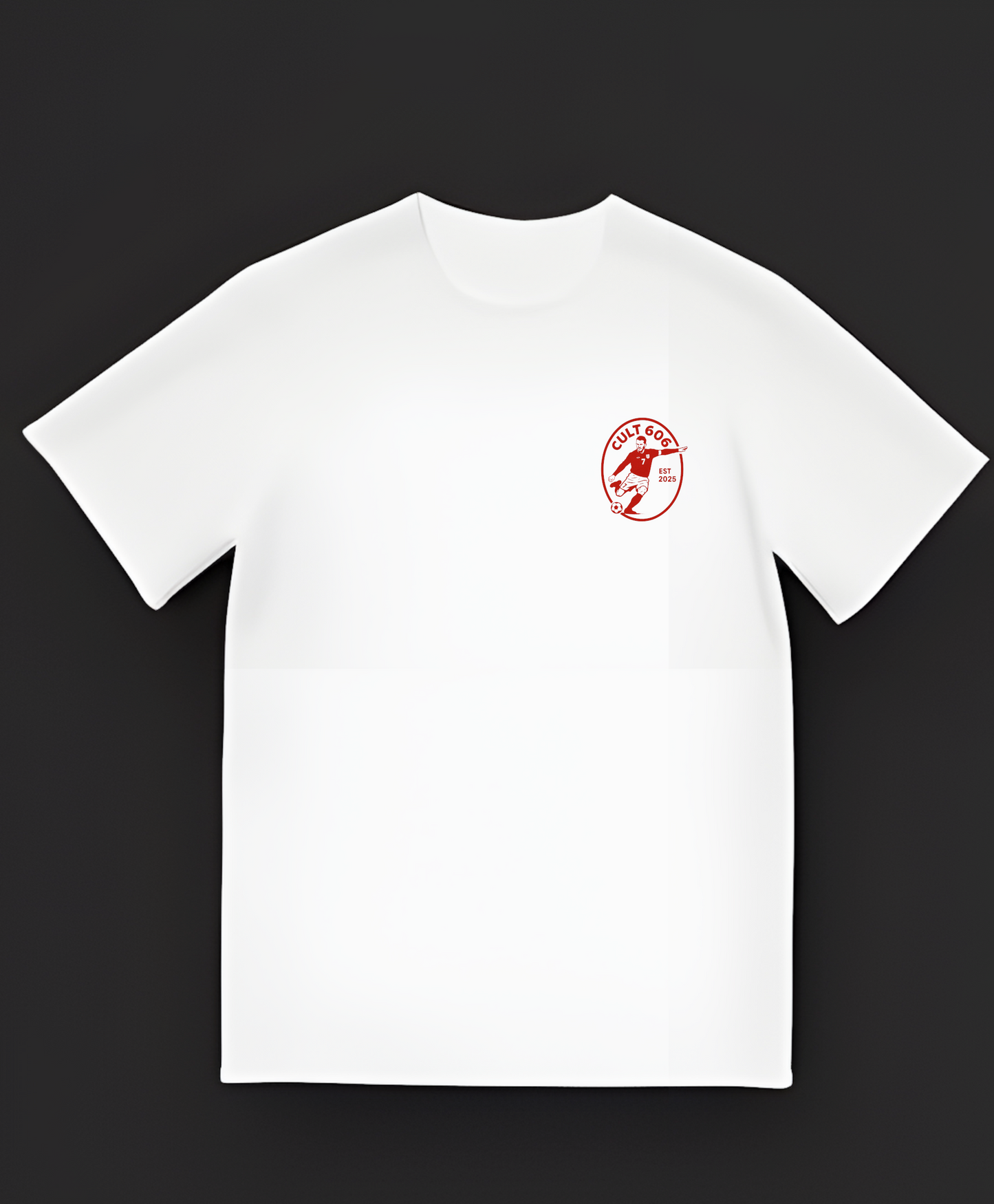 David Beckham | Camiseta Cult606