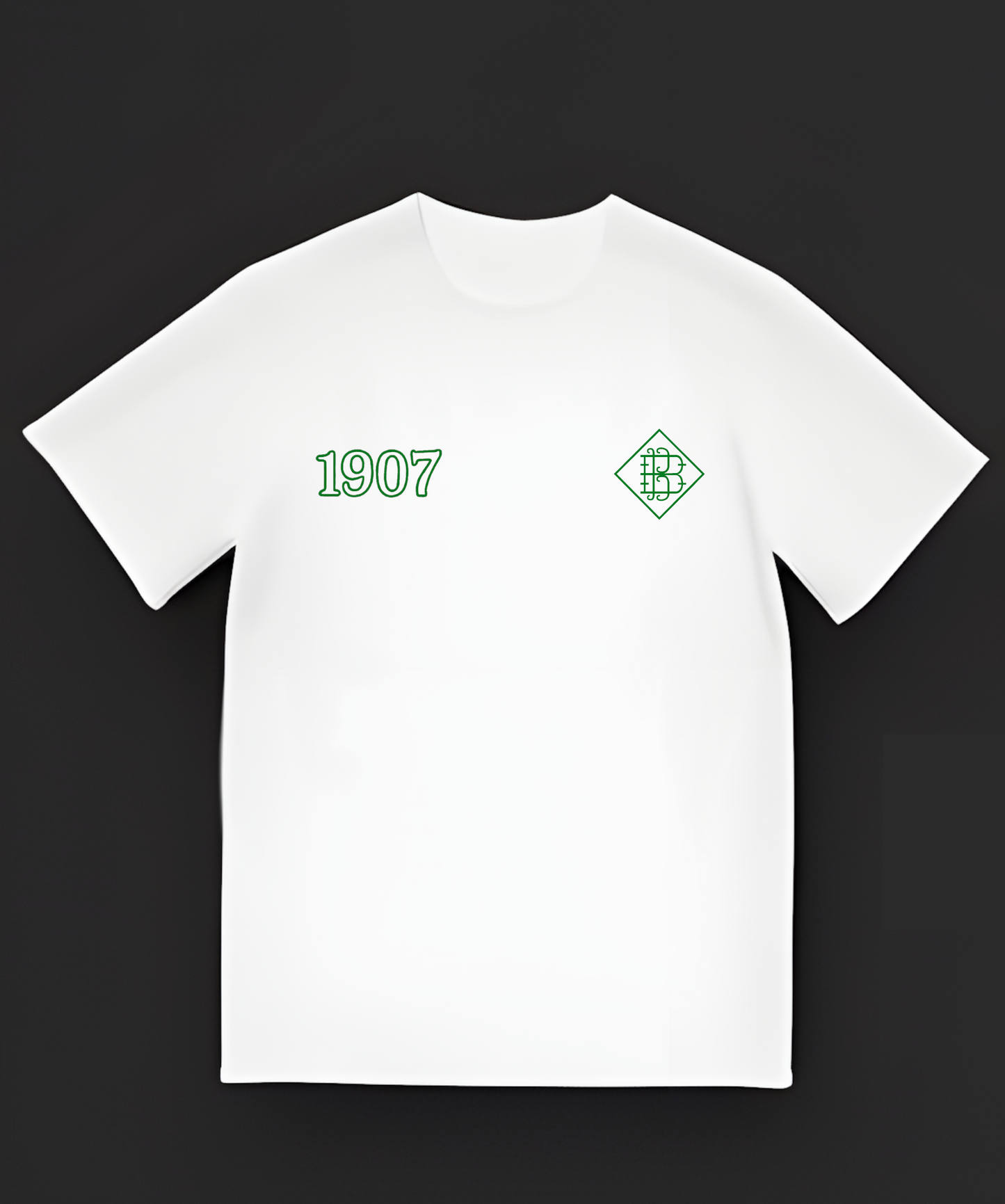 Benito Villamarín "Manque pierda" | Betis Camiseta
