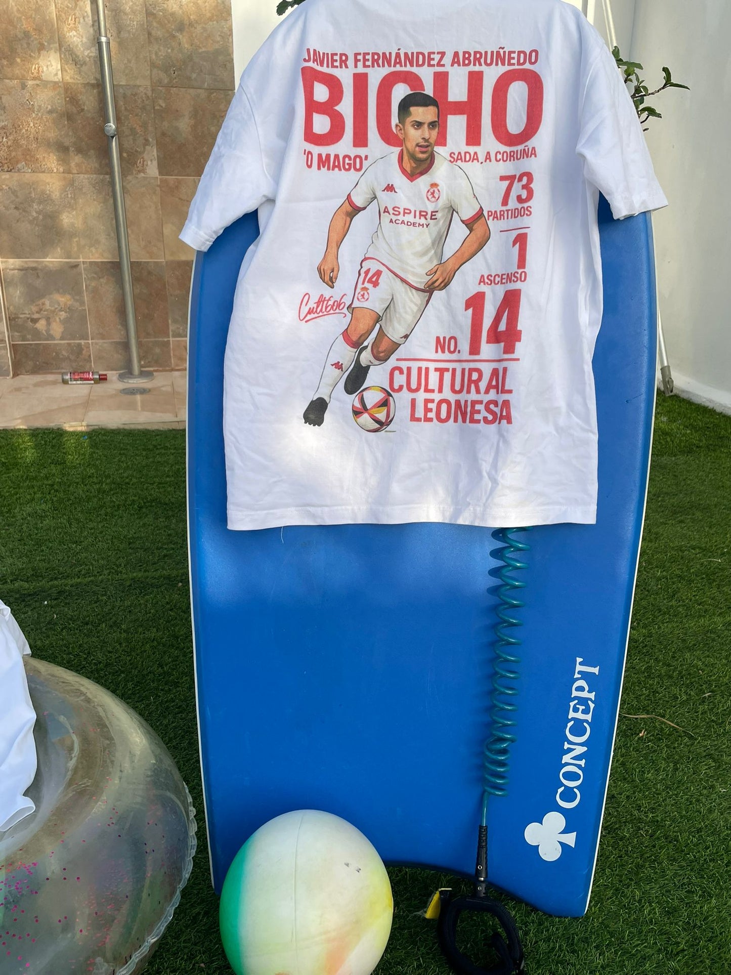 Bicho | Cultural Leonesa Camiseta