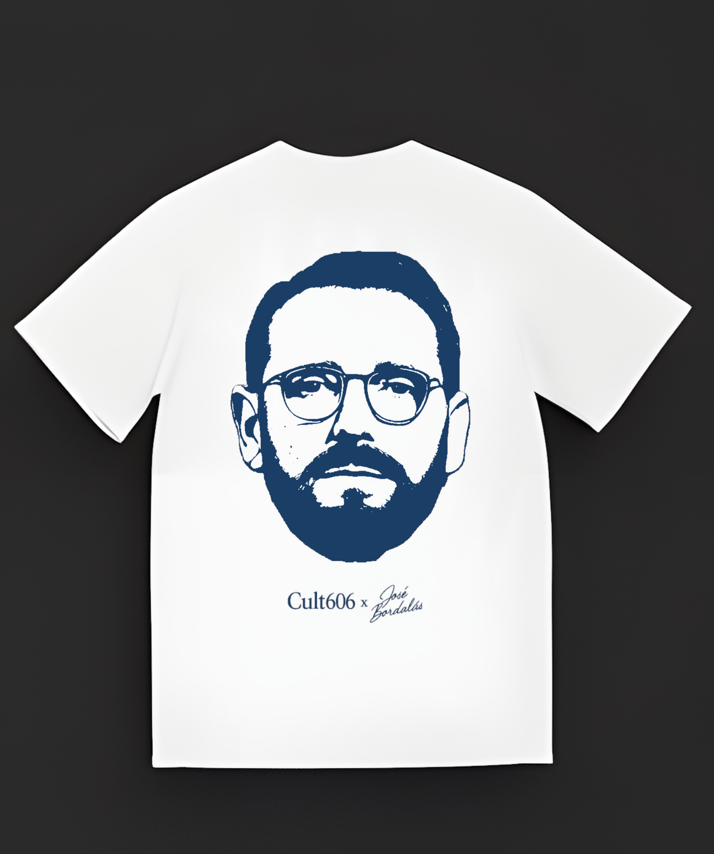Pepe Bordalás | Cult Legend Camiseta