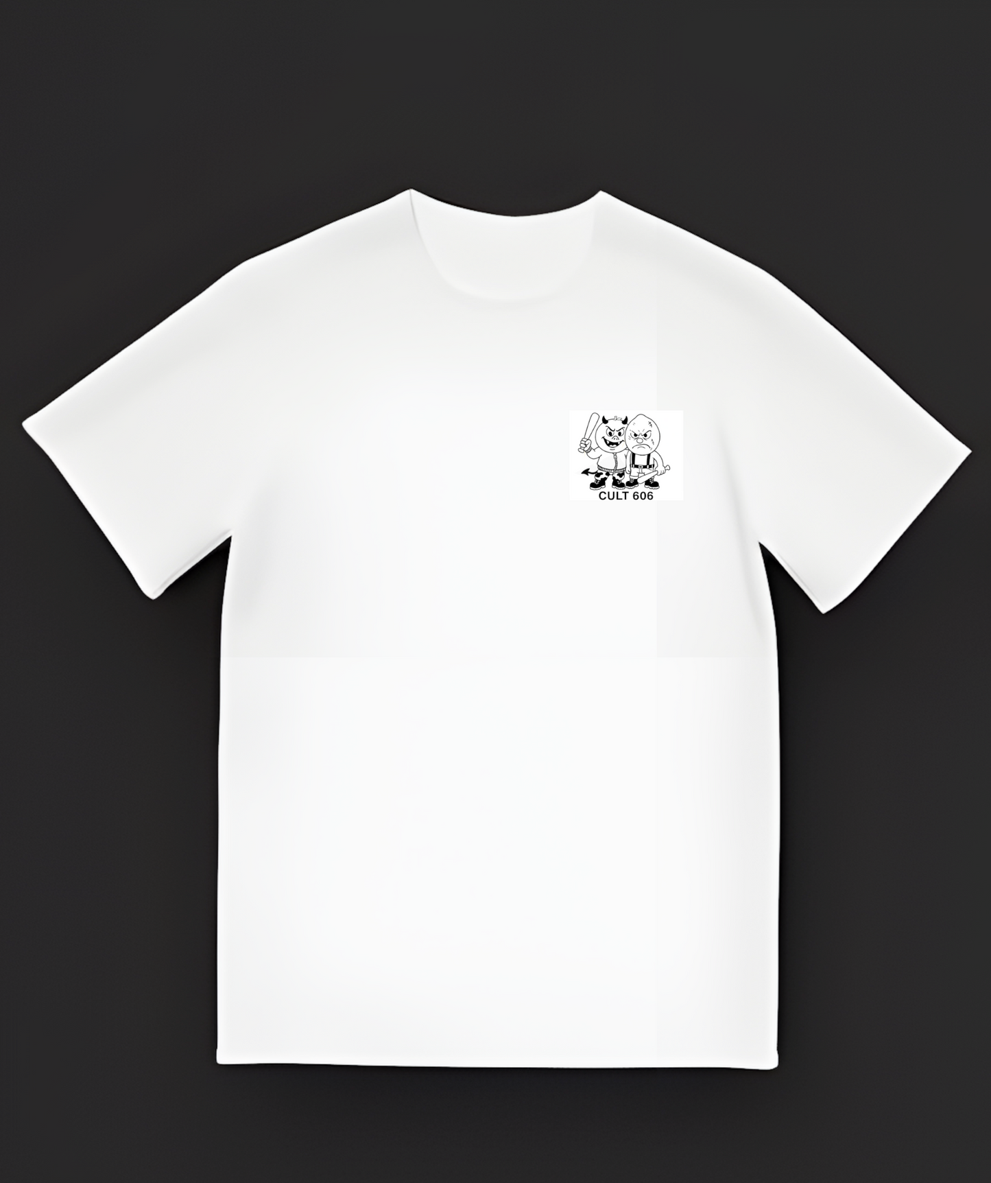 Born to Fight | Cult of Violence T-shirt