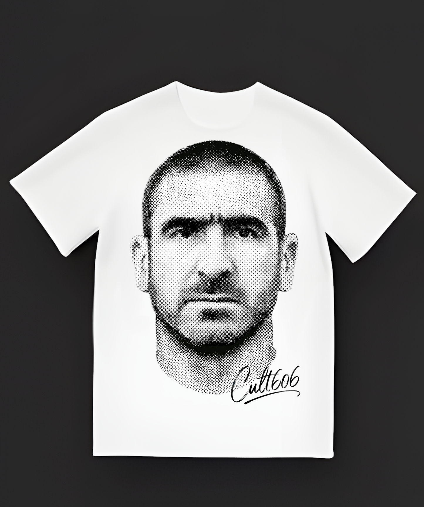 Eric Cantona | Cult Legend Camiseta