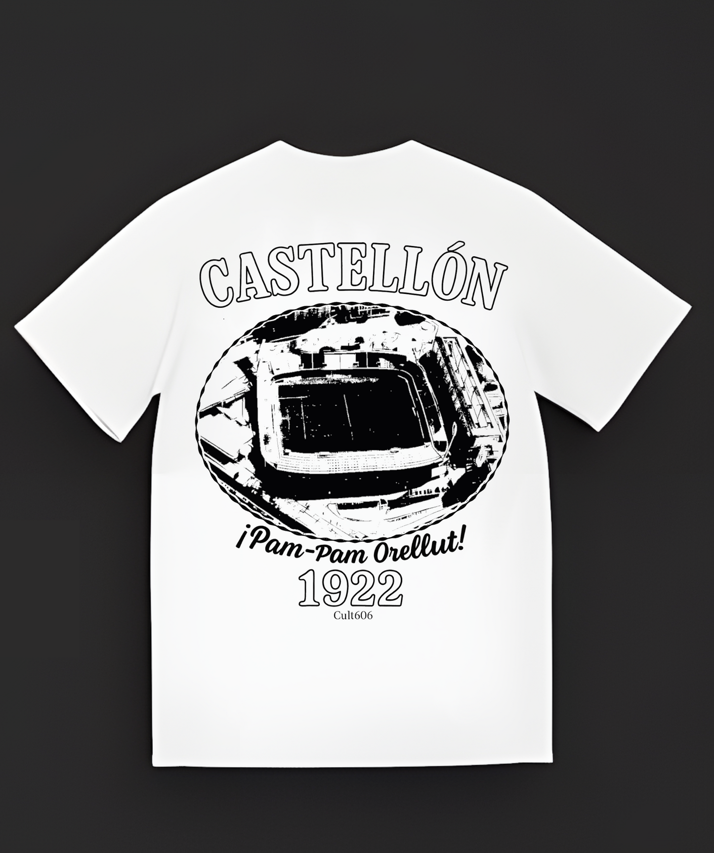 Castalia "Pam-pam orellut" | Castellón Camiseta