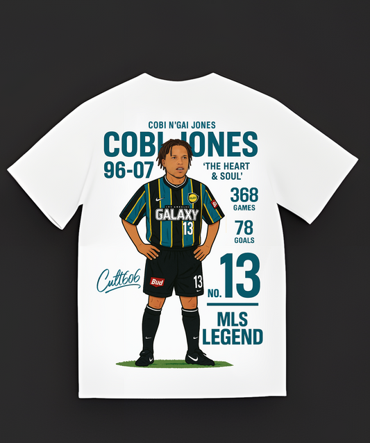 Cobi Jones | MLS Legend