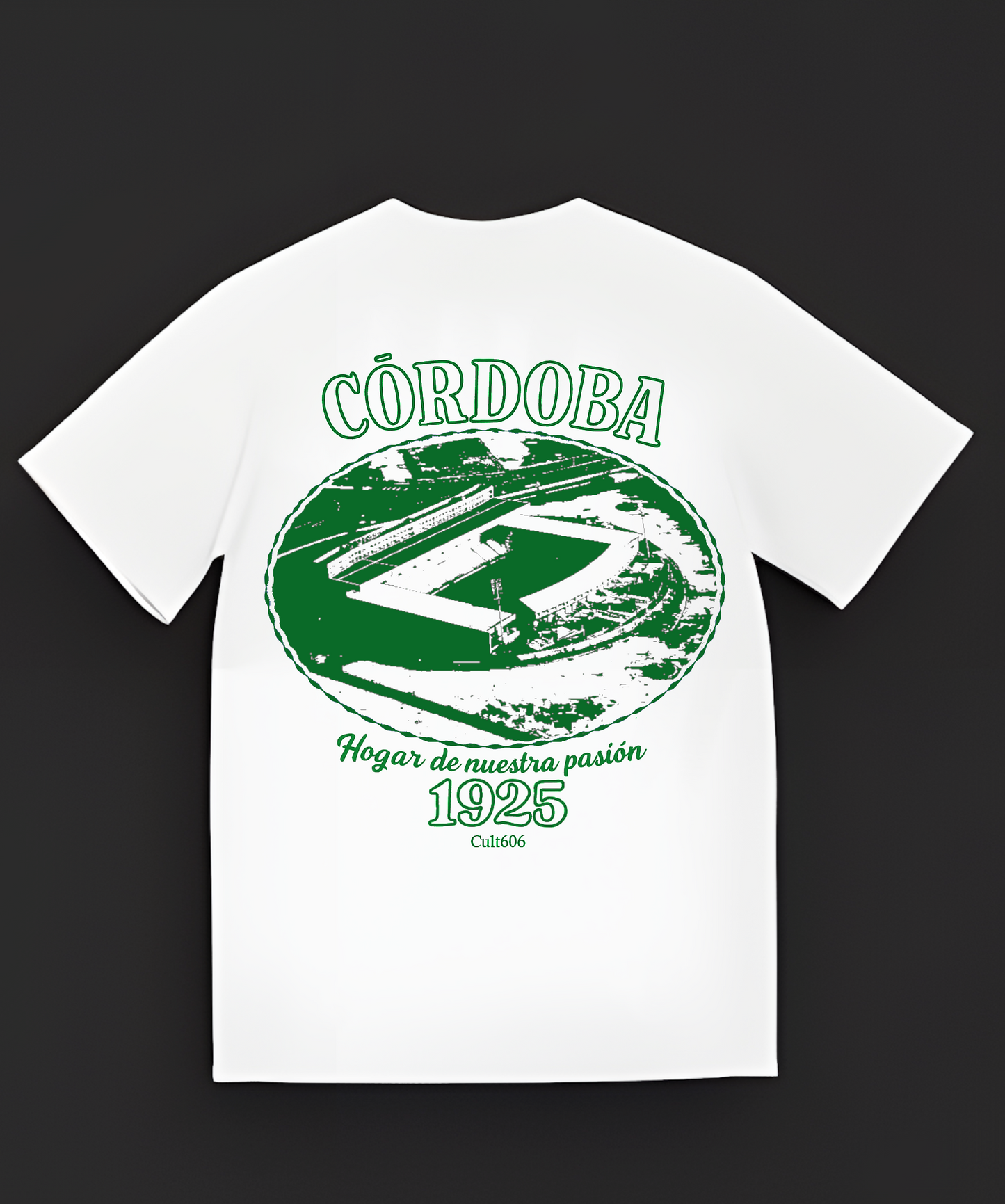 El Arcángel | Córdoba Camiseta
