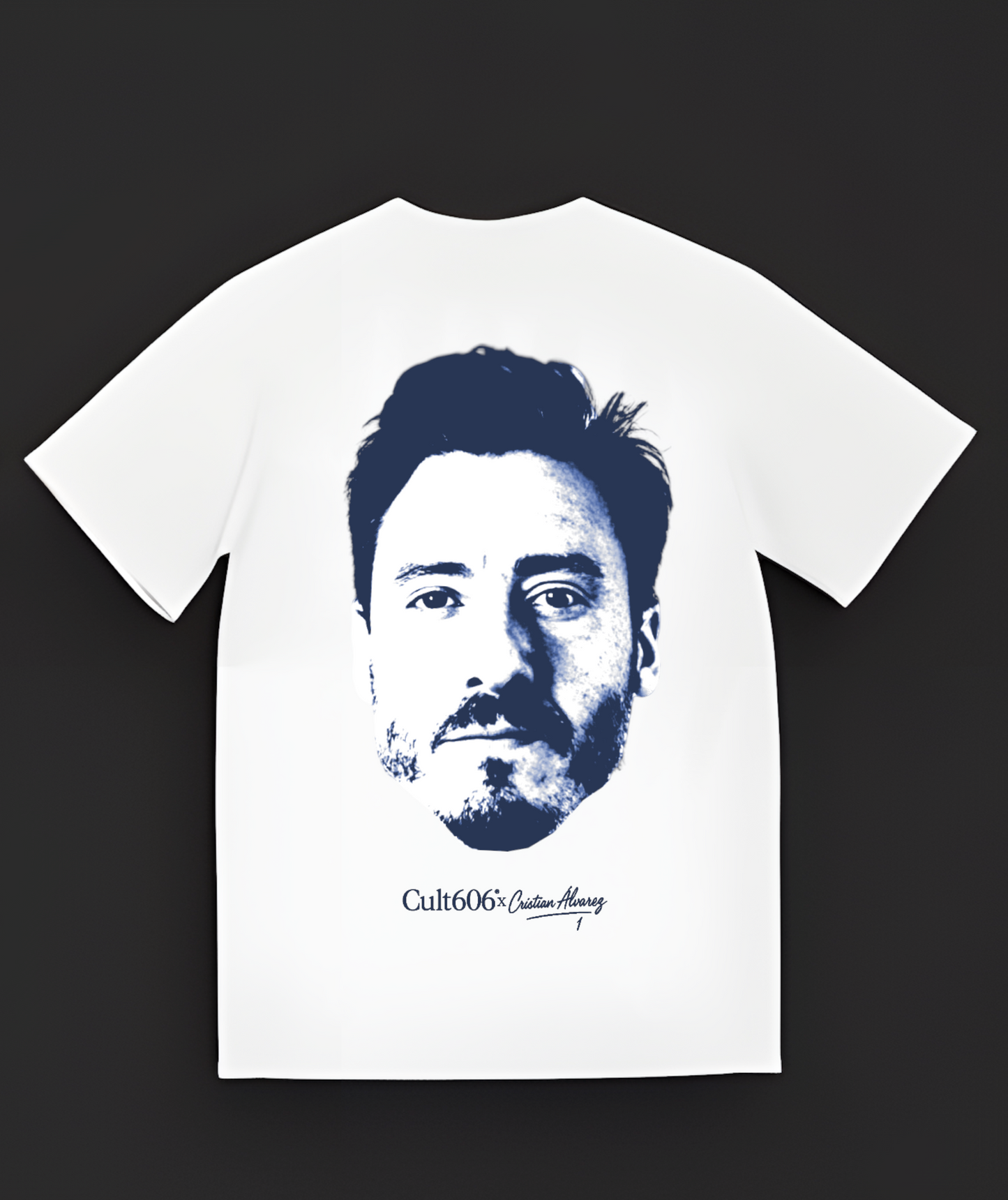 Cristian Álvarez | Cult Legend Camiseta