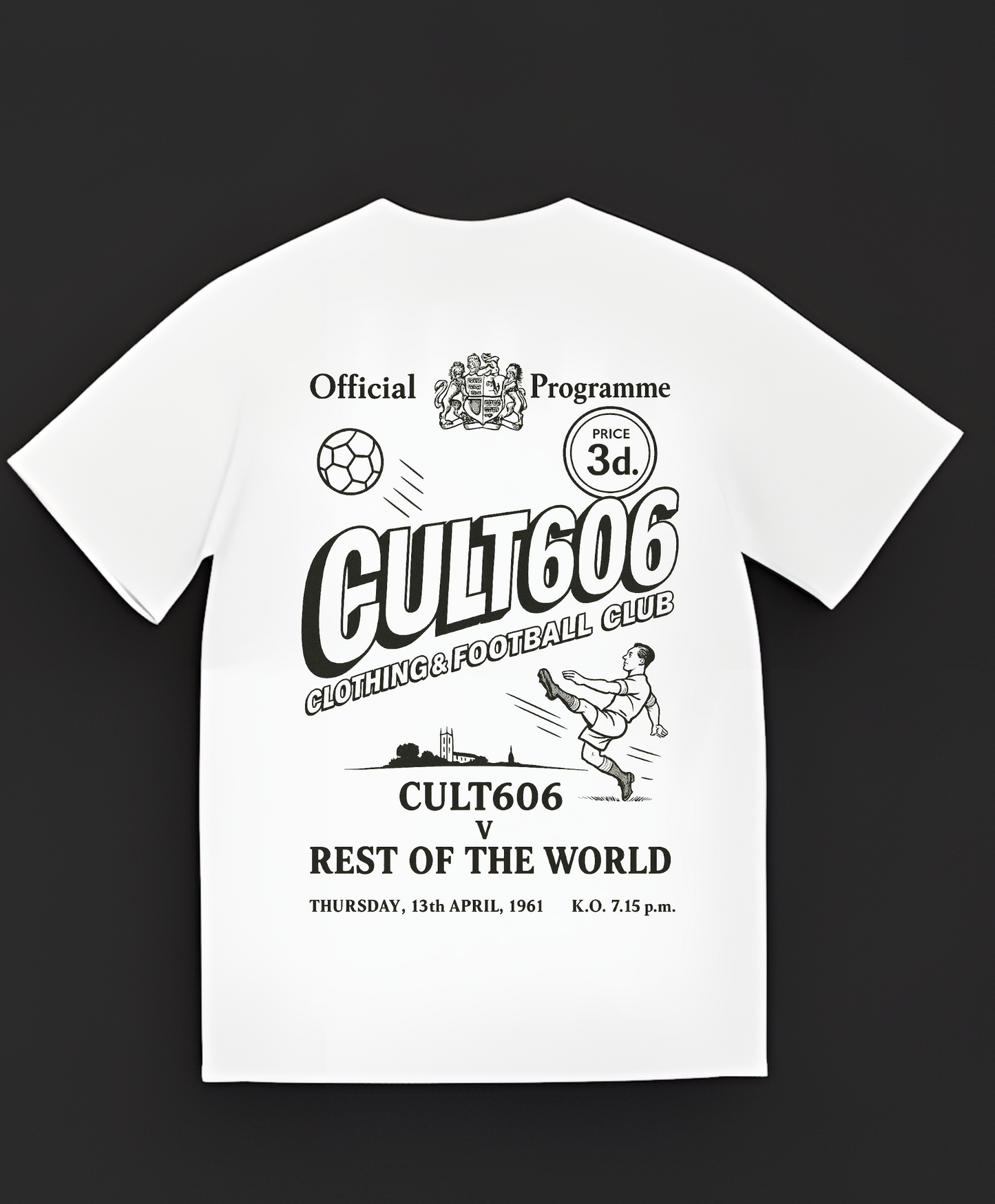 Cult606 vs Rest of the World
