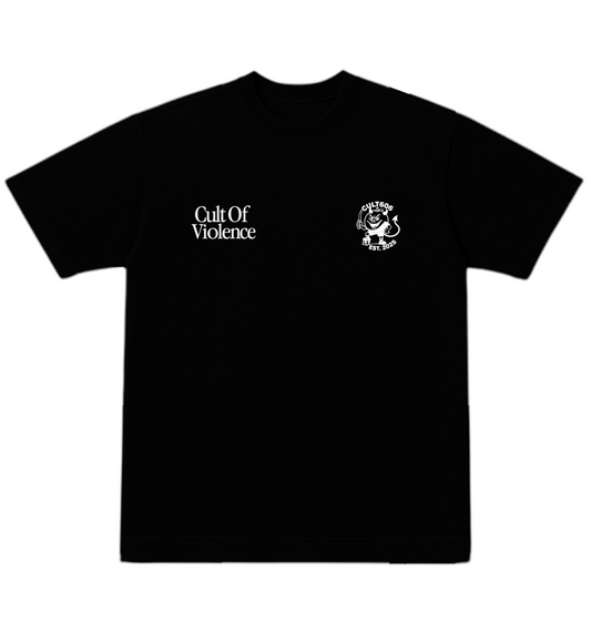 David Navarro vs Internazionale | Cult of Violence Camiseta