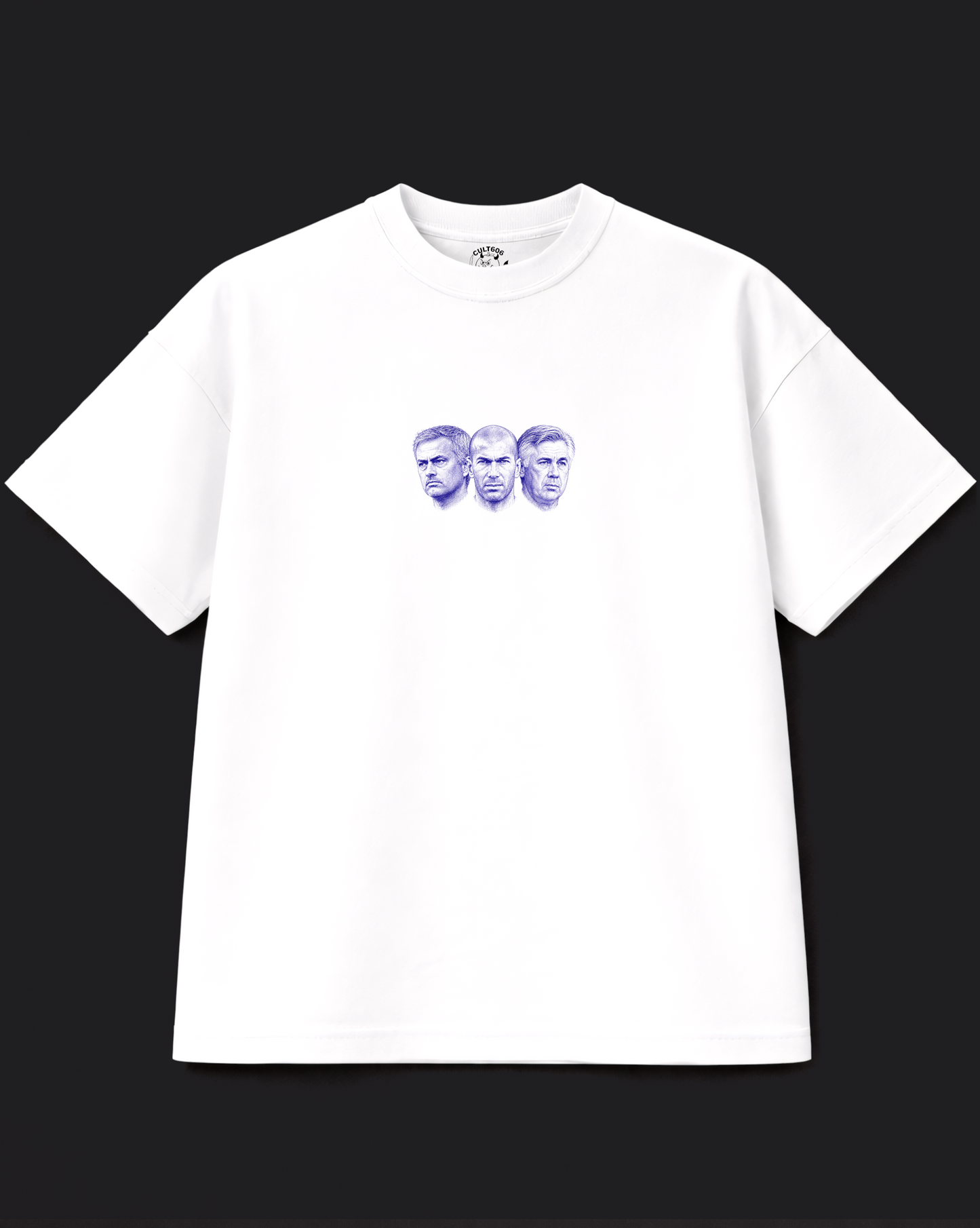 Camiseta ESCUELA MADRIDISTA | Cult606
