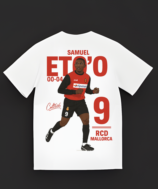 Samuel Eto'o | Mallorca Camiseta