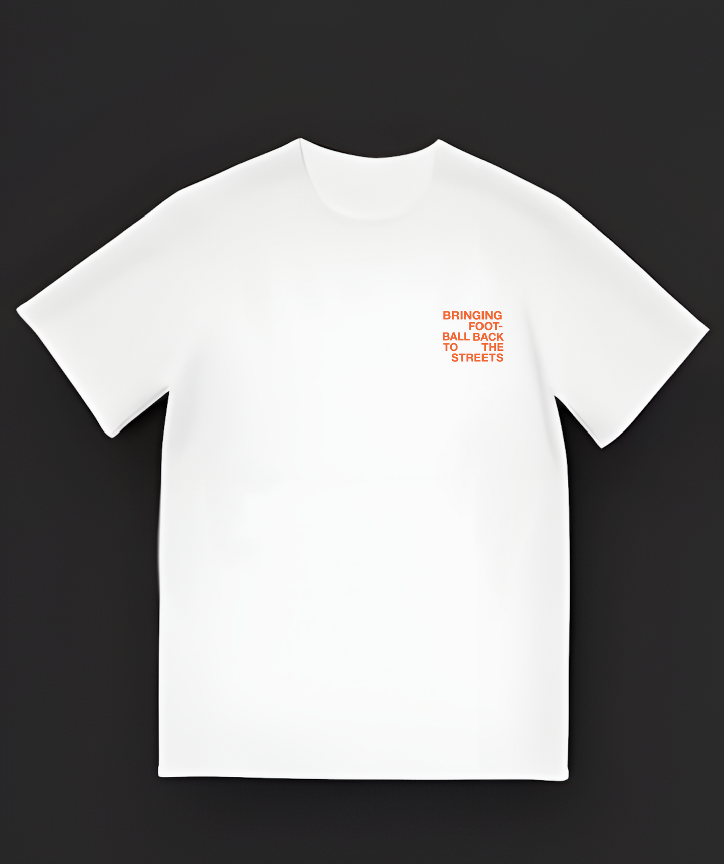 Bringing Football Back To The Streets | This Is Football Camiseta