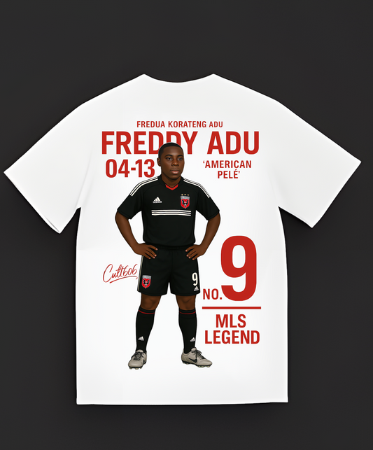 Freddy Adu | American Pelé Edition