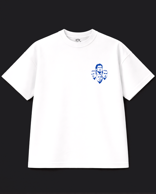 Camiseta LOS GALÁCTICOS | Cult606