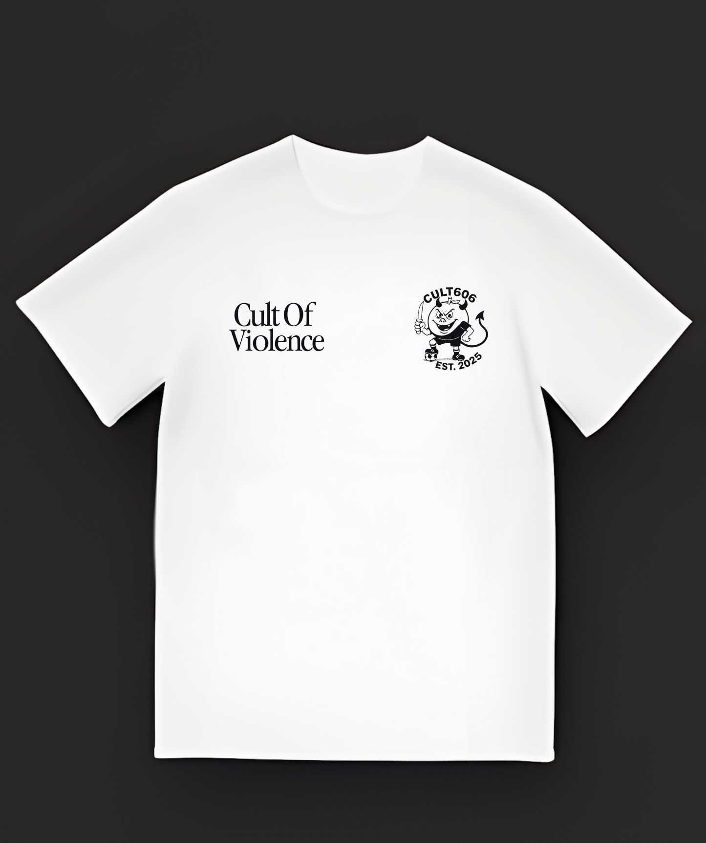 Gato Sessa vs Palacio | Cult of Violence Camiseta