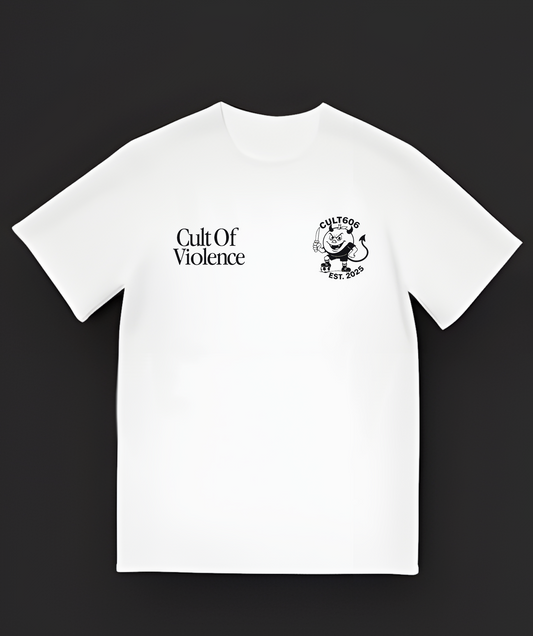 Gato Sessa vs Palacio | Cult of Violence Camiseta