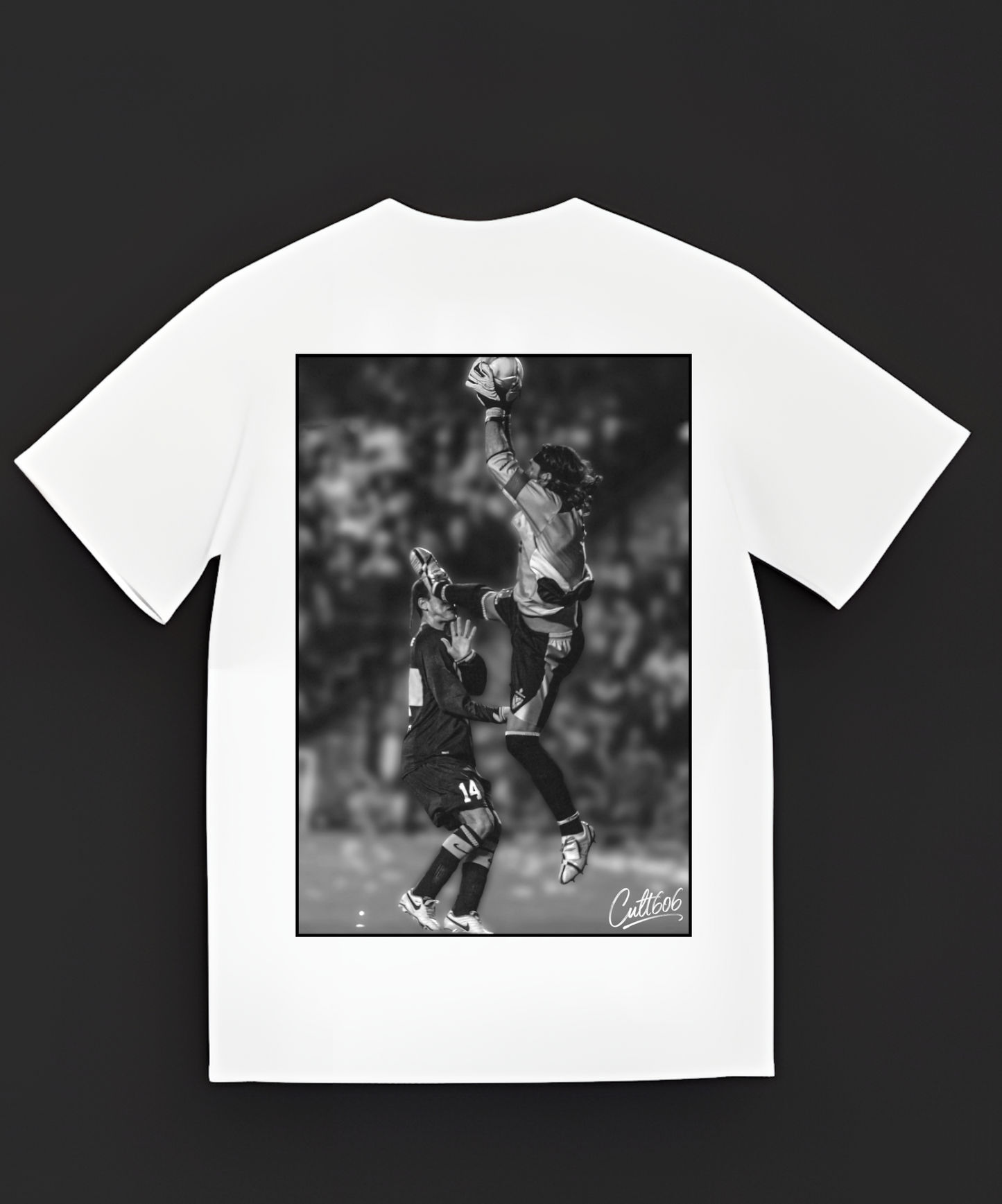 Gato Sessa vs Palacio | Cult of Violence Camiseta