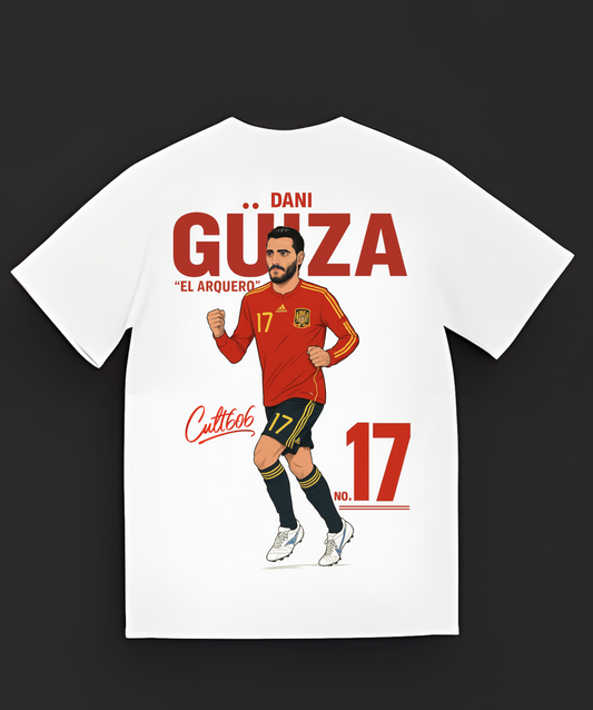 Dani Güiza | El Arquero Camiseta