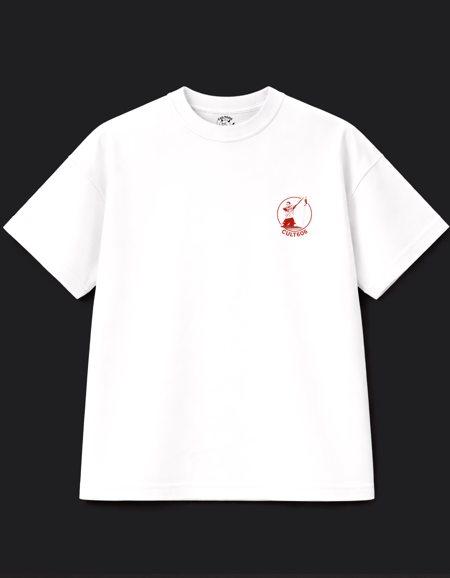 Camiseta Dani Güiza EL ARQUERO | Cult606