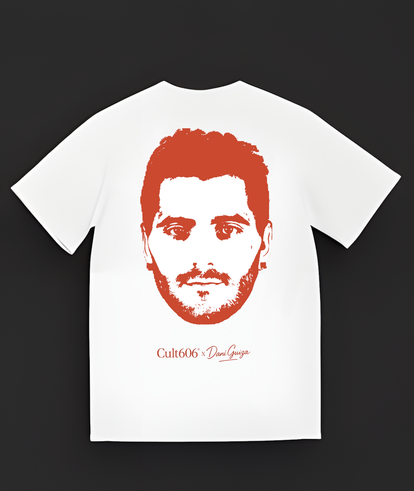 Dani Güiza | Cult Legend Camiseta