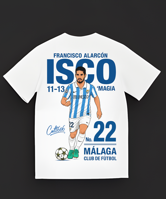 Isco | Málaga Camiseta