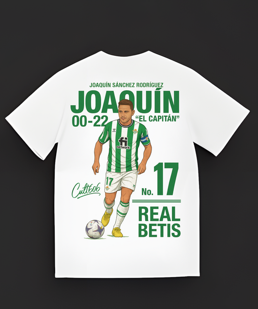 Joaquín | Betis Camiseta